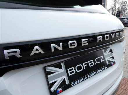 Land Rover - Range Rover Evoque