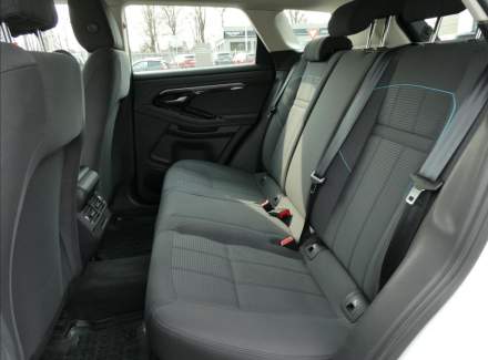 Land Rover - Range Rover Evoque