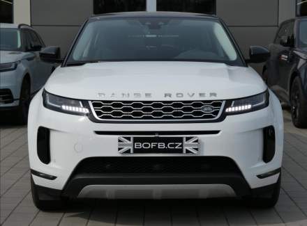 Land Rover - Range Rover Evoque