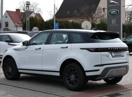 Land Rover - Range Rover Evoque