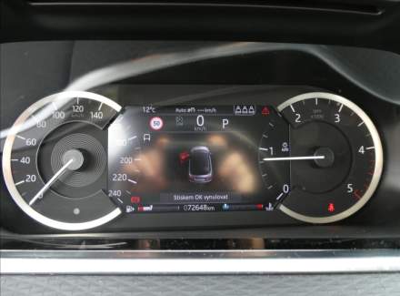 Land Rover - Range Rover Evoque