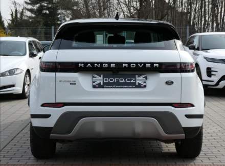 Land Rover - Range Rover Evoque
