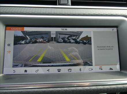 Land Rover - Range Rover Evoque