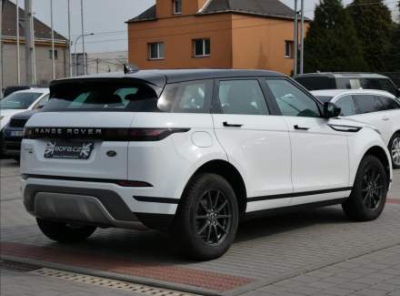 Land Rover - Range Rover Evoque