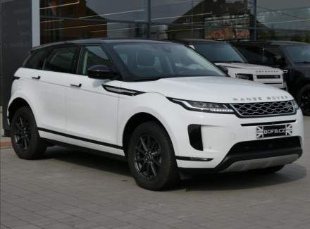Land Rover - Range Rover Evoque