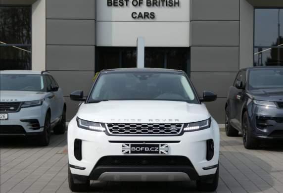 Land Rover - Range Rover Evoque