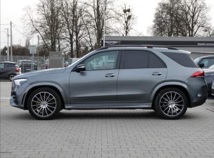 Mercedes-Benz - GLE