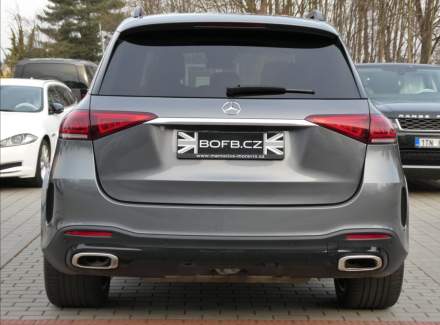 Mercedes-Benz - GLE