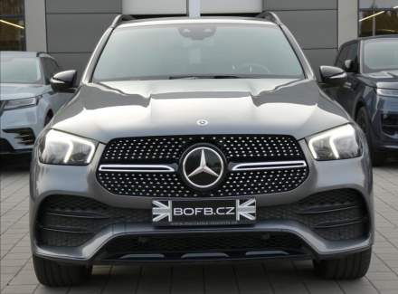 Mercedes-Benz - GLE