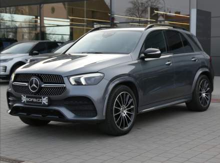 Mercedes-Benz - GLE