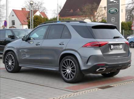 Mercedes-Benz - GLE