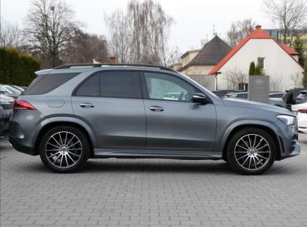 Mercedes-Benz - GLE