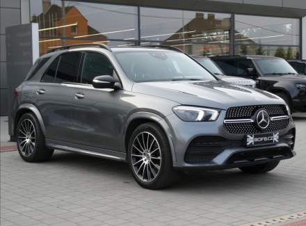 Mercedes-Benz - GLE