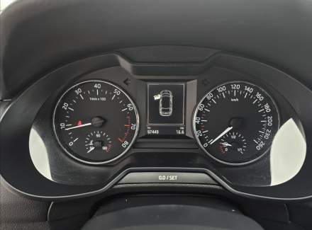 Škoda - Octavia