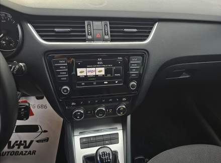 Škoda - Octavia