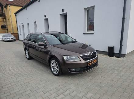 Škoda - Octavia