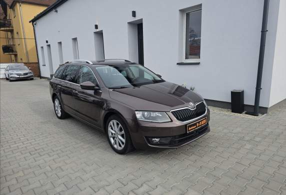 Škoda - Octavia