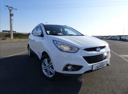 Hyundai - ix35