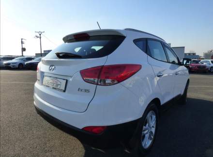 Hyundai - ix35