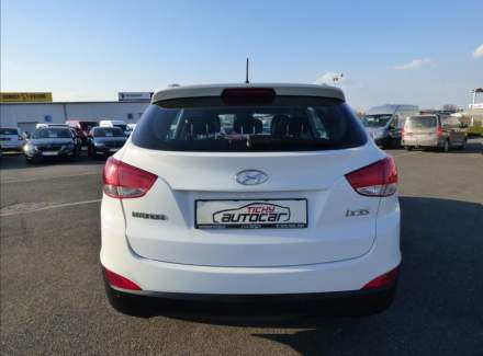 Hyundai - ix35