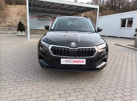 Škoda - Karoq