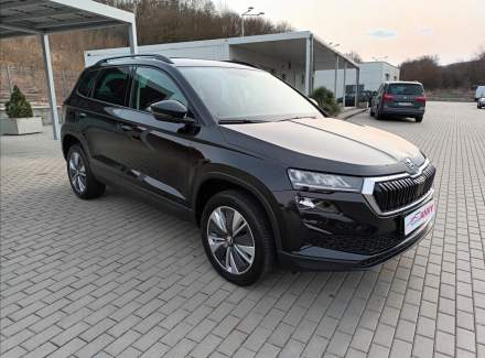 Škoda - Karoq