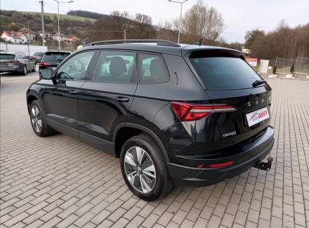 Škoda - Karoq