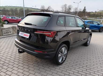 Škoda - Karoq