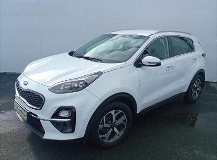 Kia - Sportage