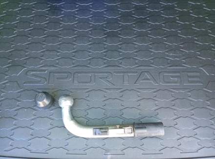 Kia - Sportage