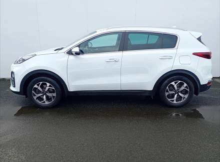 Kia - Sportage