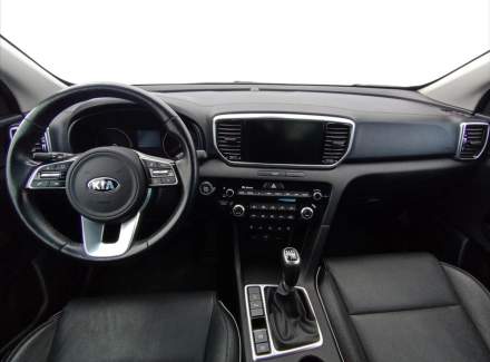 Kia - Sportage