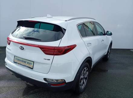 Kia - Sportage