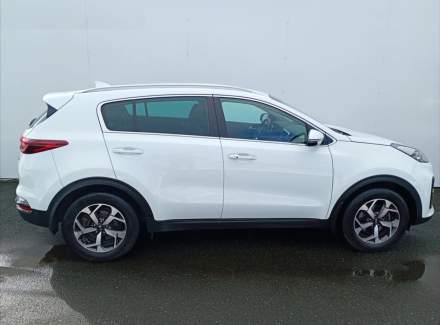 Kia - Sportage