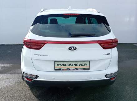 Kia - Sportage