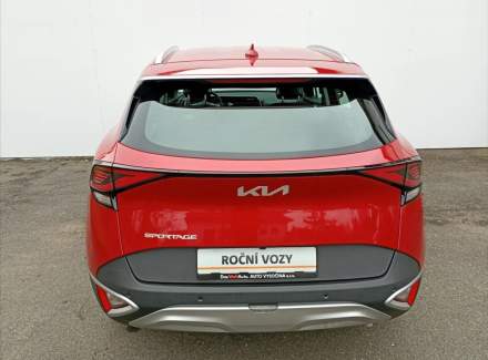 Kia - Sportage