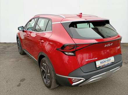 Kia - Sportage
