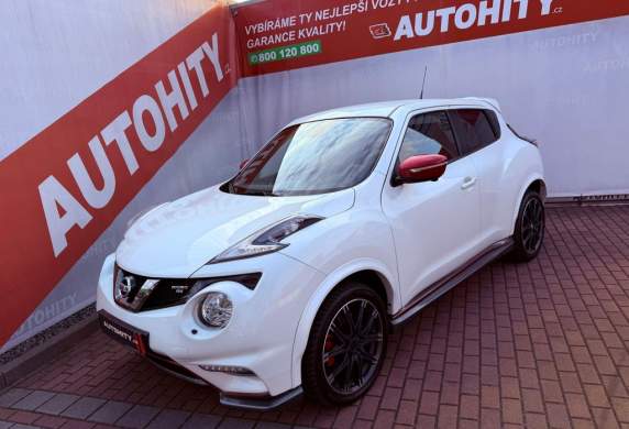 Nissan - Juke
