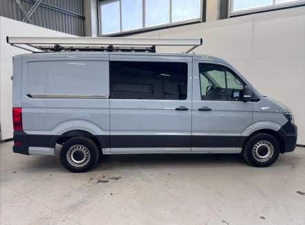 Volkswagen - Crafter