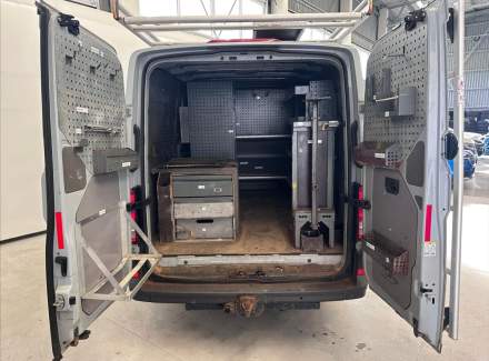 Volkswagen - Crafter