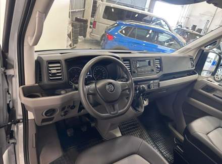 Volkswagen - Crafter