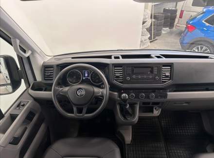 Volkswagen - Crafter