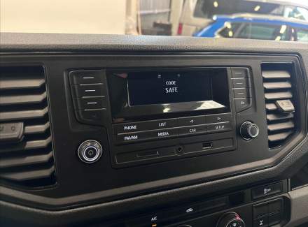 Volkswagen - Crafter