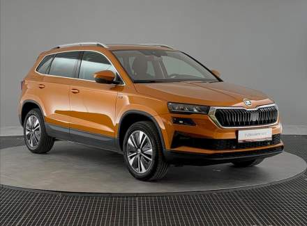 Škoda - Karoq