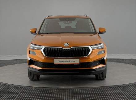 Škoda - Karoq
