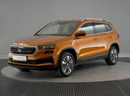 Škoda - Karoq
