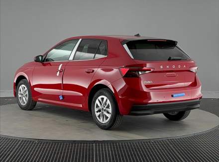Škoda - Fabia