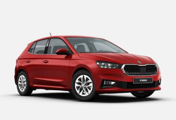 Škoda - Fabia