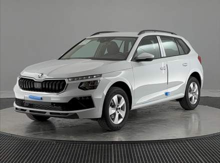 Škoda - Kamiq