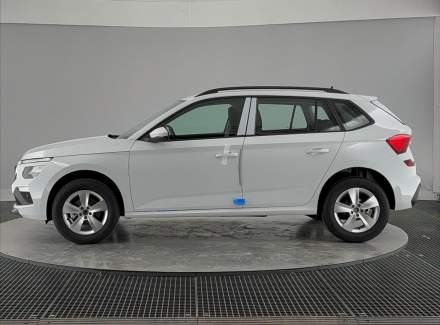 Škoda - Kamiq